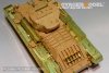 Voyager Model PE35896 WWII British Valentine Mk.II/IV Infantry Tank Fenders for TAMIYA 1/35